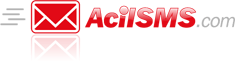 interactive Online SMS Gateway - Acil SMS - Sms Turkiye - Acilsms.com - Smsturkiye.com
