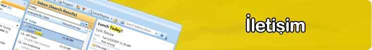 ileti�im