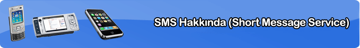 Sms Hakk�nda
